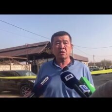 «Причиной пожара могло стать замыкание проводки»