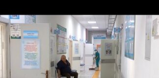 ДСЭК Шымкента: «осенний пик ОРВИ пошёл на спад»