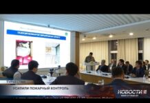 После ЧП в Алгабасе в регионе проводят масштабные пожарные рейды