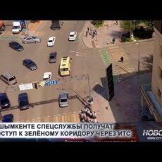 Когда светофор думает за тебя: разбираем тонкости ИТС в Шымкенте