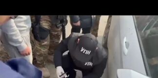 В Шымкенте задержан алматинец с килограммом синтетических наркотиков