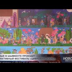 Впервые в Шымкенте проходит интерактивный фестиваль «Цифровая осень»