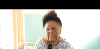 В Шымкенте пожилая пассажирка получила травмы в городском автобусе