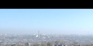 «Дышать нечем»: Шымкент утонул в смоге, жители требуют действий