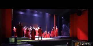 Ромео из Японии восхитил шымкентцев