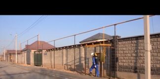 Жителей Кызылжар-2 обеспечили стабильным газоснабжением