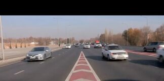 Новая дорожная развязка появится в Шымкенте