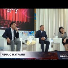 Наставник Димаша Құдайбергена провёл мастер-класс в Шымкенте