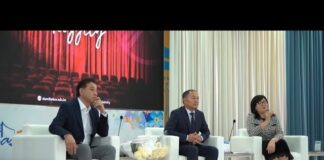 Наставник Димаша Құдайбергена провёл мастер-класс в Шымкенте