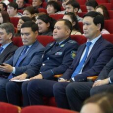 В Шымкенте состоялся масштабный форум по борьбе с кибермошенничеством