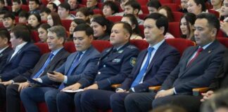 В Шымкенте состоялся масштабный форум по борьбе с кибермошенничеством