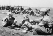 Память пылает в сердцах: герои войны и гордость республики