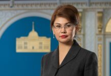 Аида Балаева стала вице-премьер министром