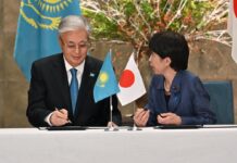 Как Токаев побывал в Стране восходящего солнца