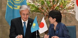 Как Токаев побывал в Стране восходящего солнца