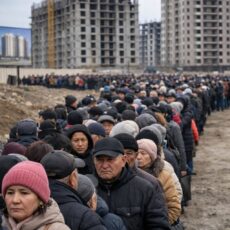 Очередь на жилье в Шымкенте превысила 90 тысяч человек
