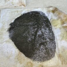 Две тонны насвая в сарае: полиция накрыла подпольный цех в Туркестанской области