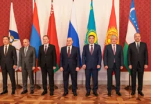 Заседание Евразийского межправительственного совета пройдет в Шымкенте