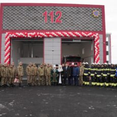 Еще один универсальный комплекс экстренных служб открыли в Шымкенте