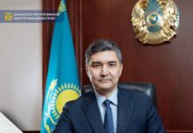 Жителей Шымкента зовут на встречу с вице-министром энергетики