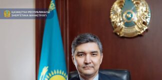 Жителей Шымкента зовут на встречу с вице-министром энергетики