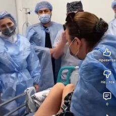 В Туркестанской области медики спасли беременную с тяжелой формой кори