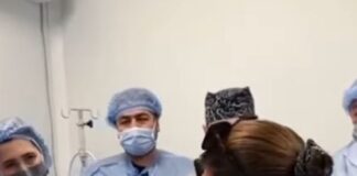 В Туркестанской области медики спасли беременную с тяжелой формой кори