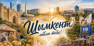 Сила города, или Причин полюбить Шымкент не убавилось! День города Шымкента