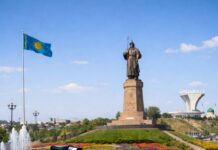 Ездить на электросамокатах в Казахстане будут по-новому