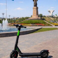 Ездить на электросамокатах в Казахстане будут по-новому