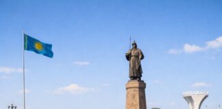 Ездить на электросамокатах в Казахстане будут по-новому