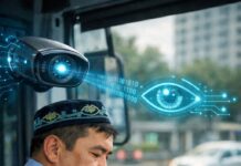 В Шымкенте за водителями автобусов будет следить искусственный интеллект