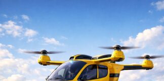 Готов ли Казахстан к летающим такси, рассуждают эксперты