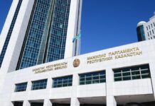 Мажилис принял 100 законов в этом году