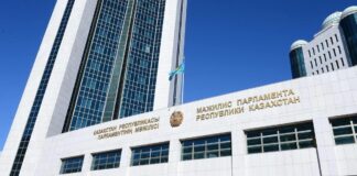 Мажилис принял 100 законов в этом году
