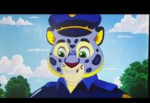 Полицейские обучили школьников Шымкента основам безопасности