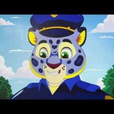 Полицейские обучили школьников Шымкента основам безопасности