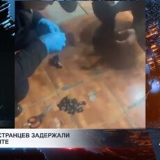 Иностранные закладчики работали в Шымкенте: оба задержаны