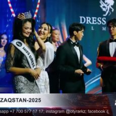 Уроженка Шымкента завоевала титул «Miss Qazaqstan–2025»