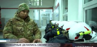 Пожаров больше на 37%: ДЧС усиливает профилактику в Шымкенте