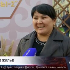 Подарки и новые квартиры: как новосёлы Kanfar Building отметили заселение