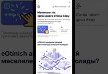 Прокуратура Шымкента расширяет возможности онлайн-консультаций