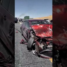 Превышение скорости и выезд на встречную полосу угроза жизни