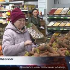 В Казахстане резко снизился прожиточный минимум