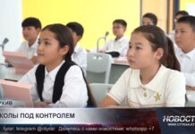 Президентскую резиденцию преобразуют в детский лагерь в Шымкенте