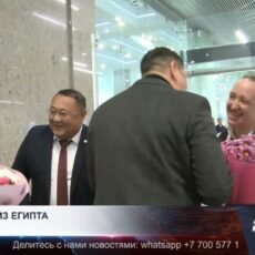 Шымкентская спортсменка завоевала серебро на ЧМ по каратэ