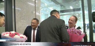 Шымкентская спортсменка завоевала серебро на ЧМ по каратэ