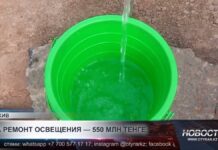 В Шымкенте расширяют сети водоснабжения и электроснабжения