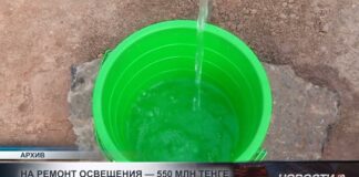 В Шымкенте расширяют сети водоснабжения и электроснабжения