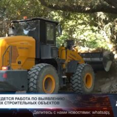 В Шымкенте продолжают выявлять незаконные постройки